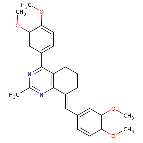 Chemical structure of BindingDB Monomer ID 50448067