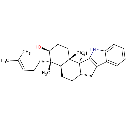 Chemical structure of BindingDB Monomer ID 50448074