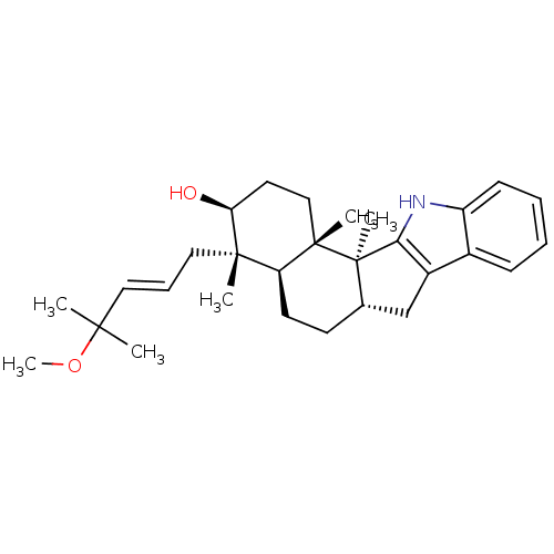Chemical structure of BindingDB Monomer ID 50448076