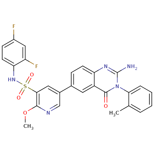 Chemical structure of BindingDB Monomer ID 50448079