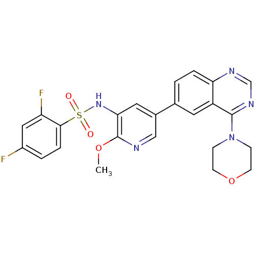 Chemical structure of BindingDB Monomer ID 50448103
