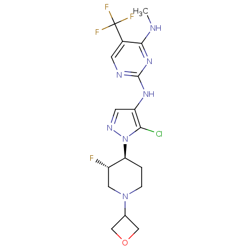 Chemical structure of BindingDB Monomer ID 50448110