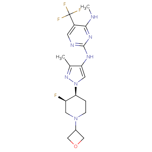 Chemical structure of BindingDB Monomer ID 50448111