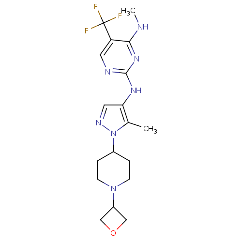 Chemical structure of BindingDB Monomer ID 50448112