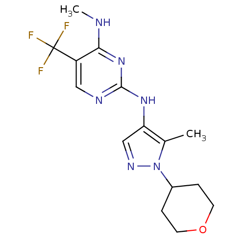 Chemical structure of BindingDB Monomer ID 50448113