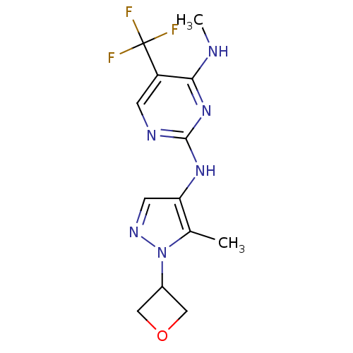 Chemical structure of BindingDB Monomer ID 50448114