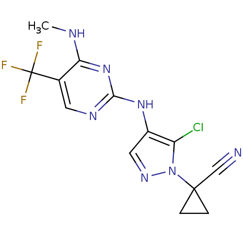 Chemical structure of BindingDB Monomer ID 50448115