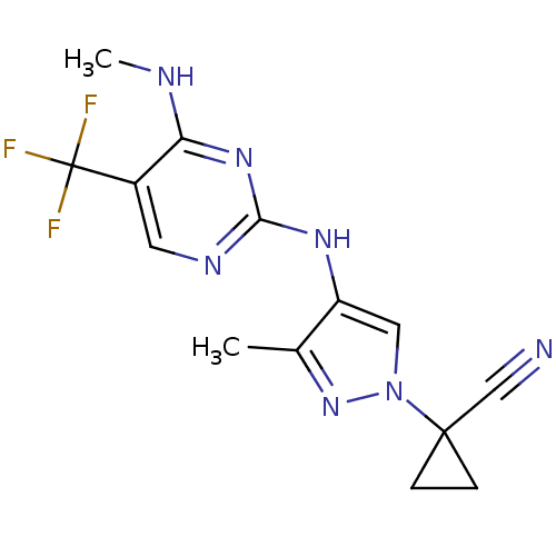 Chemical structure of BindingDB Monomer ID 50448116