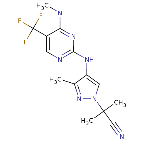 Chemical structure of BindingDB Monomer ID 50448118