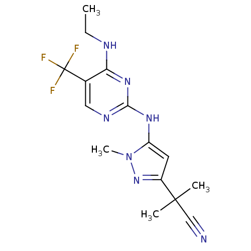 Chemical structure of BindingDB Monomer ID 50448127