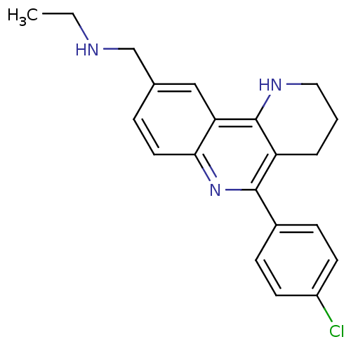 Chemical structure of BindingDB Monomer ID 50448130