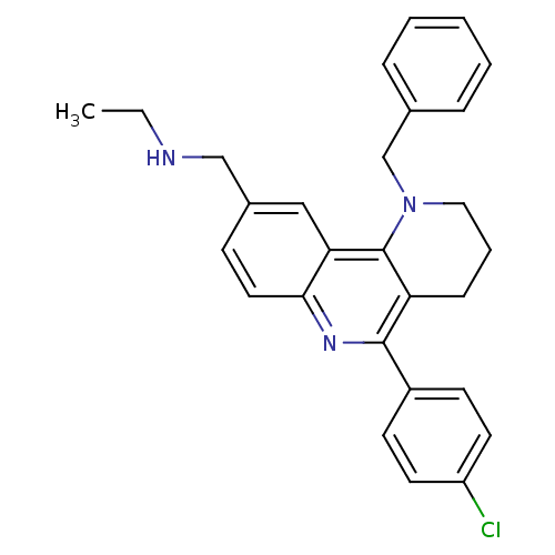 Chemical structure of BindingDB Monomer ID 50448132