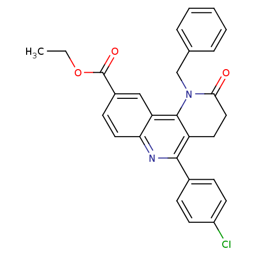 Chemical structure of BindingDB Monomer ID 50448133