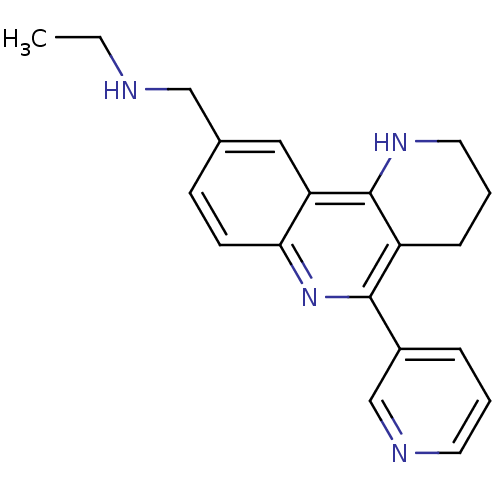 Chemical structure of BindingDB Monomer ID 50448134