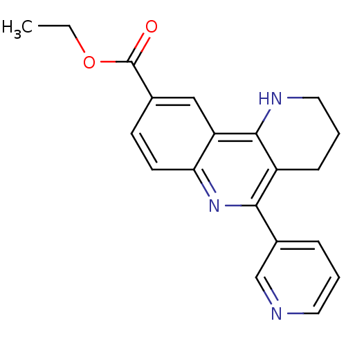 Chemical structure of BindingDB Monomer ID 50448135