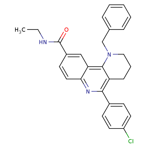Chemical structure of BindingDB Monomer ID 50448136