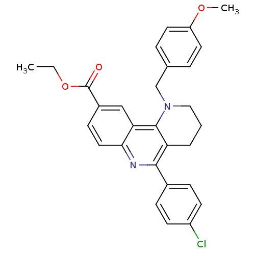 Chemical structure of BindingDB Monomer ID 50448137