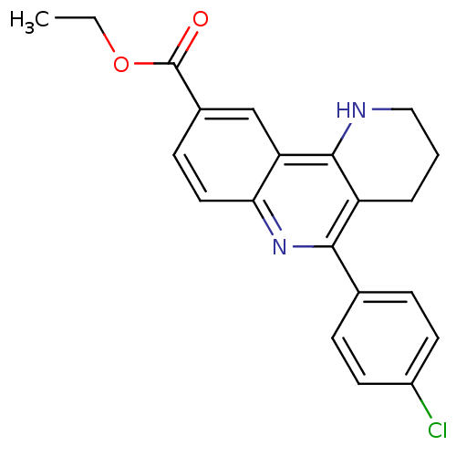 Chemical structure of BindingDB Monomer ID 50448138
