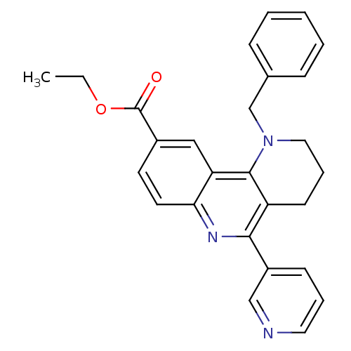 Chemical structure of BindingDB Monomer ID 50448140