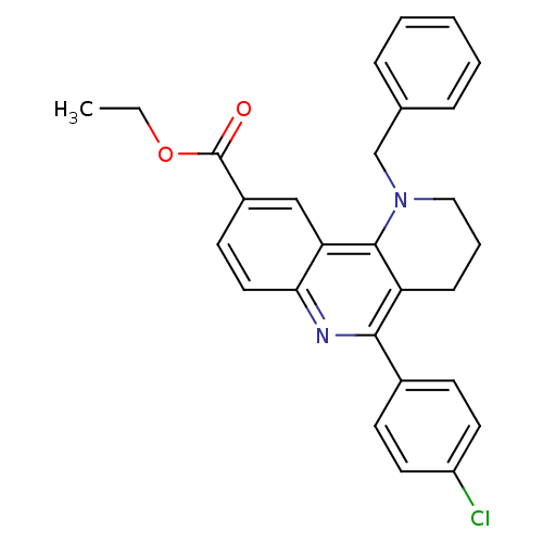 Chemical structure of BindingDB Monomer ID 50448141