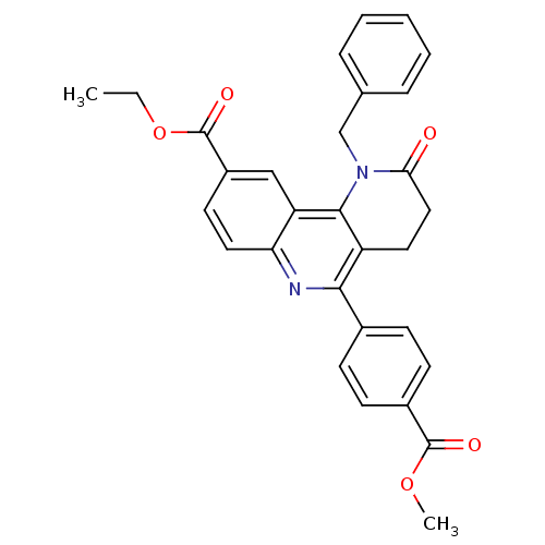 Chemical structure of BindingDB Monomer ID 50448142