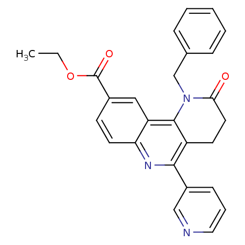 Chemical structure of BindingDB Monomer ID 50448143