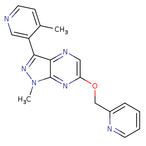 Chemical structure of BindingDB Monomer ID 50448144