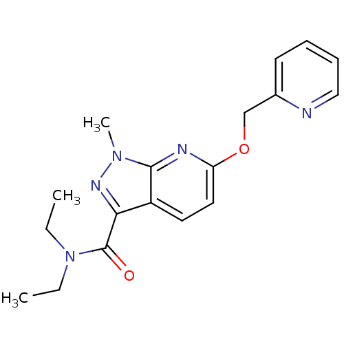 Chemical structure of BindingDB Monomer ID 50448149
