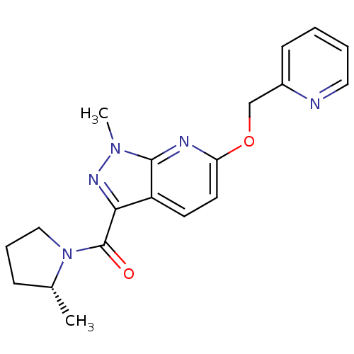 Chemical structure of BindingDB Monomer ID 50448150