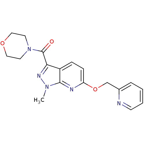 Chemical structure of BindingDB Monomer ID 50448151