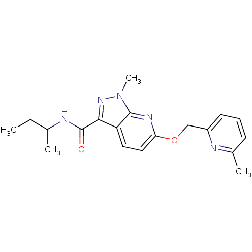 Chemical structure of BindingDB Monomer ID 50448152