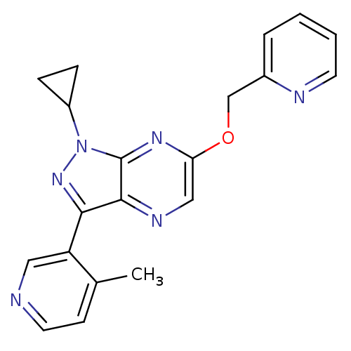 Chemical structure of BindingDB Monomer ID 50448153