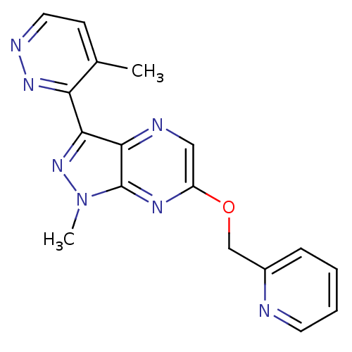 Chemical structure of BindingDB Monomer ID 50448156