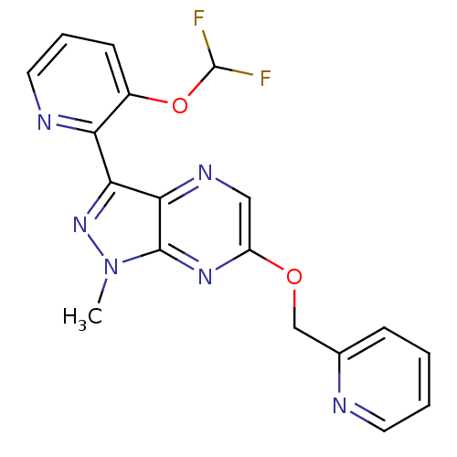 Chemical structure of BindingDB Monomer ID 50448158