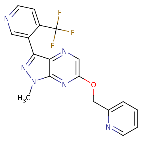 Chemical structure of BindingDB Monomer ID 50448159
