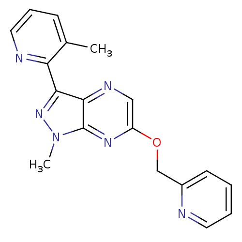 Chemical structure of BindingDB Monomer ID 50448160