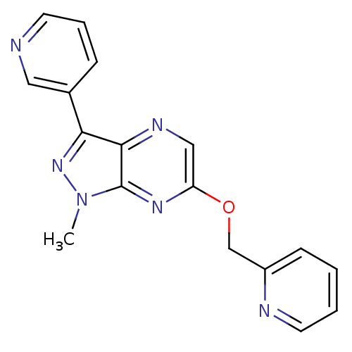 Chemical structure of BindingDB Monomer ID 50448161