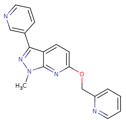 Chemical structure of BindingDB Monomer ID 50448162