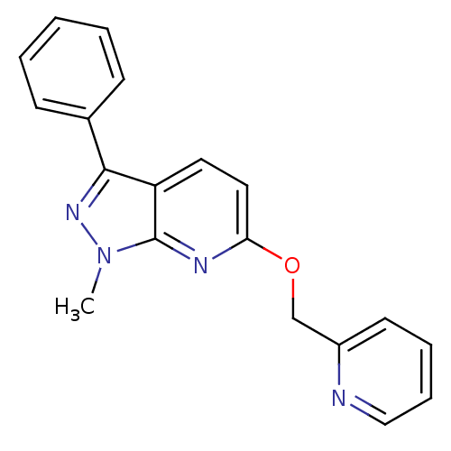 Chemical structure of BindingDB Monomer ID 50448164