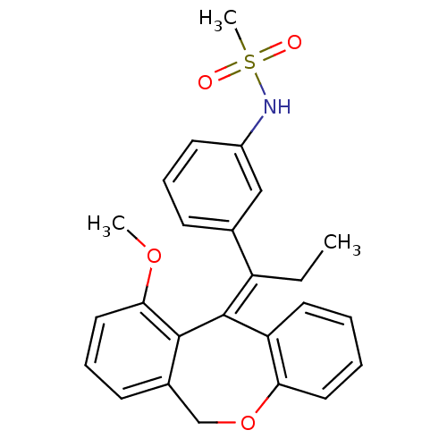 Chemical structure of BindingDB Monomer ID 50448168