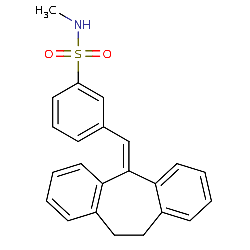 Chemical structure of BindingDB Monomer ID 50448170