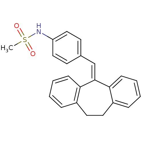 Chemical structure of BindingDB Monomer ID 50448171