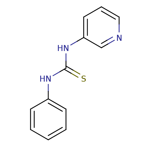 Chemical structure of BindingDB Monomer ID 50448175