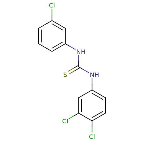 Chemical structure of BindingDB Monomer ID 50448176