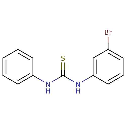 Chemical structure of BindingDB Monomer ID 50448177