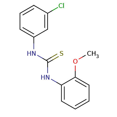 Chemical structure of BindingDB Monomer ID 50448181