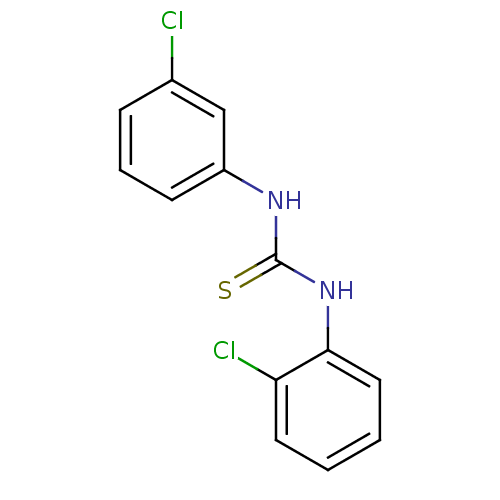 Chemical structure of BindingDB Monomer ID 50448183