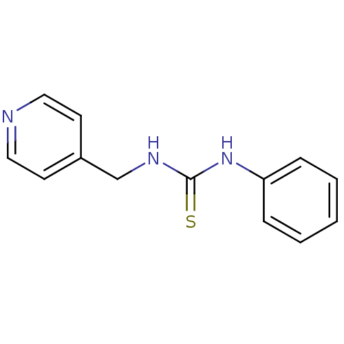 Chemical structure of BindingDB Monomer ID 50448186