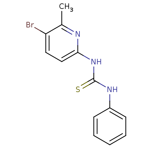 Chemical structure of BindingDB Monomer ID 50448187