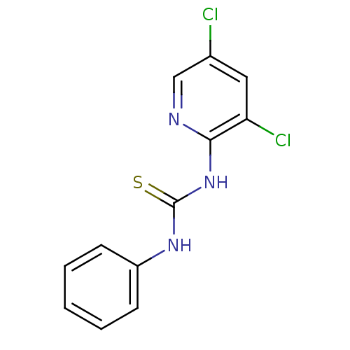Chemical structure of BindingDB Monomer ID 50448189